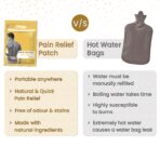 BluHeat Back Pain Relief Patches - Image 4