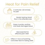 BluHeat Back Pain Relief Patches - Image 6