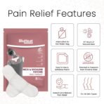 BluHeat Neck & Shoulder Pain Relief Patches - Image 3