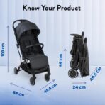 Chicco TrolleyMe Stroller - Image 5