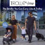 Chicco TrolleyMe Stroller - Image 2
