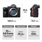 Sony α7 III Full Frame Mirrorless Camera - Image 7