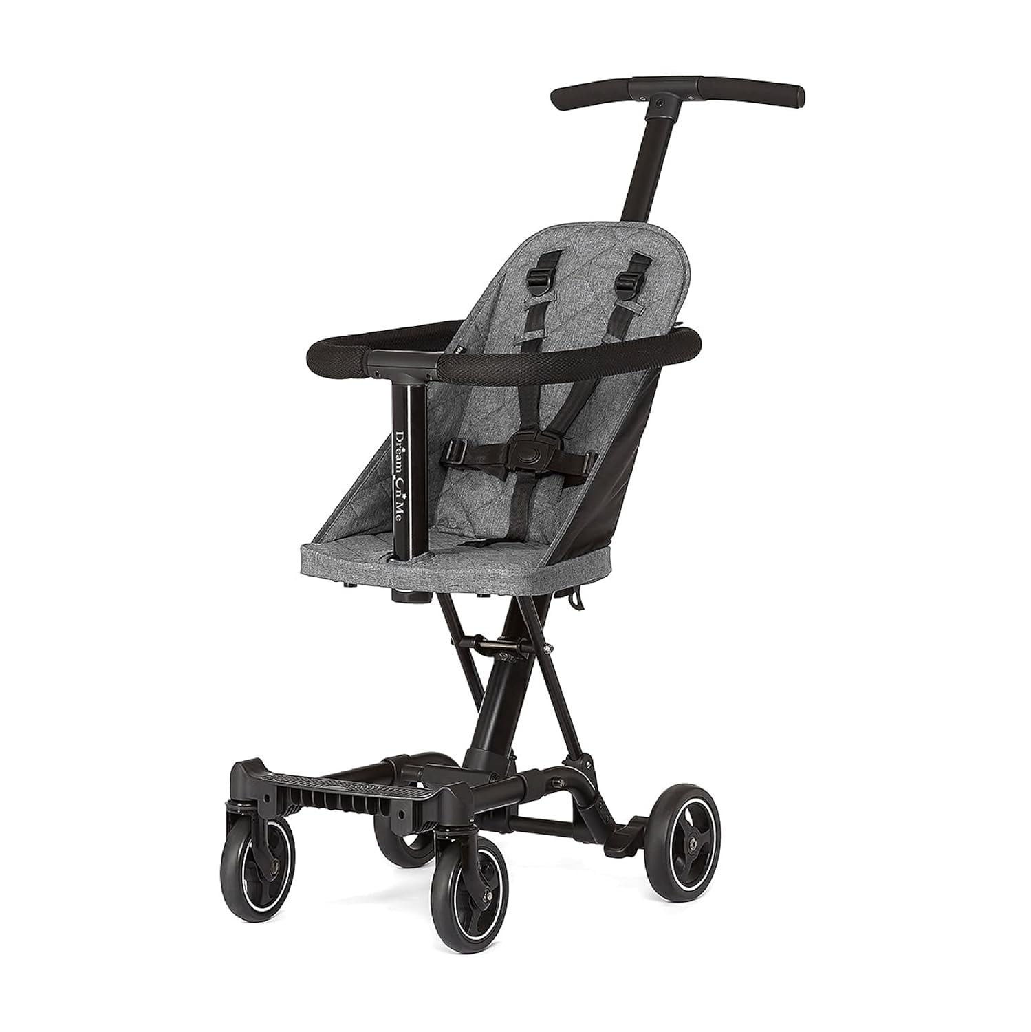 65d1a136370db4310b12ca76-dream-on-me-lightweight-and-compact Dream On Me Coast Rider Stroller - Image 1