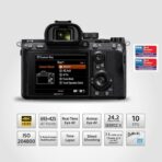 Sony α7 III Full Frame Mirrorless Camera - Image 2