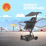 Dream On Me Coast Rider Stroller - Image 4