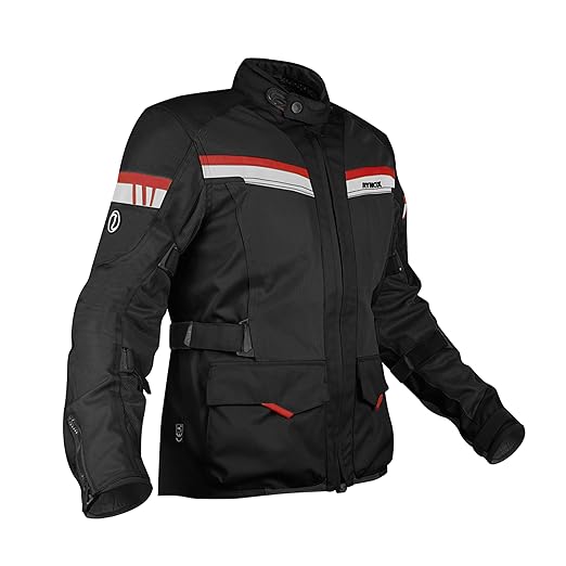 1 Rynox Stealth Air Pro Biking Jacket - Image 1