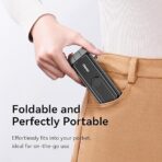 Ulanzi MA26 Foldable Pocket Phone Tripod - Image 2