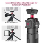 Ulanzi MT-16 Extendable Tripod with Ball Head - Image 3
