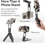 Ulanzi MA26 Foldable Pocket Phone Tripod - Image 3
