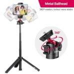 Ulanzi MT-16 Extendable Tripod with Ball Head - Image 4