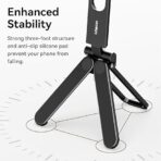 Ulanzi MA26 Foldable Pocket Phone Tripod - Image 5