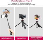 Ulanzi MT-16 Extendable Tripod with Ball Head - Image 6