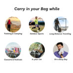 BMore 100% Biodegradable Large Wet Wipes - Image 11