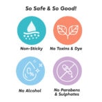 BMore 100% Biodegradable Large Wet Wipes - Image 9