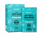BMore 100% Biodegradable Large Wet Wipes