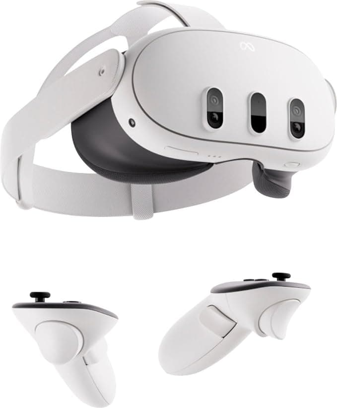 Meta Quest VR Headset