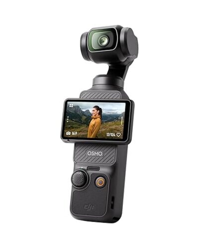 DJI Osmo Pocket 3