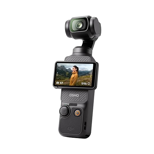 1 DJI Osmo Pocket 3 - Image 1