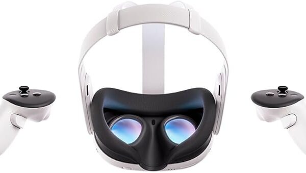 Meta Quest VR Headset