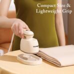 Inalsa Mini Steam Iron For Clothes - Image 8