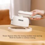Inalsa Mini Steam Iron For Clothes - Image 5