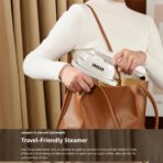 Inalsa Mini Steam Iron For Clothes - Image 6