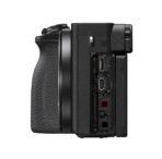 Sony A6600 Mirrorless Camera with 18-135mm Lens - Image 9