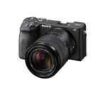 Sony A6600 Mirrorless Camera with 18-135mm Lens