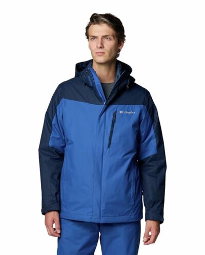 Columbia Men's Whirlibird V Interchange Jacket (-25* C)