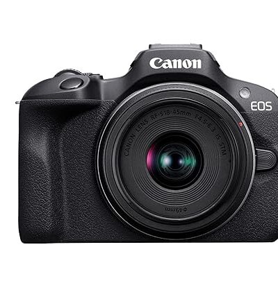 Canon R100 Mirrorless Camera