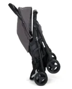 Joie Aire W/Rc Twin Stroller With Canopy - Black - Image 2