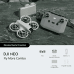 DJI Neo Drone Fly More Combo - Image 8