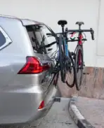 Bearack Trunk Mount Bike Carrier - Genesis - Image 3