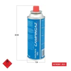 CAMPINGAZ Aluminum Butane Gas Canister - Image 5