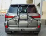 Bearack Trunk Mount Bike Carrier - Genesis - Image 5