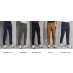 Reccy Nomadic Alpine Trek Pants - Image 9