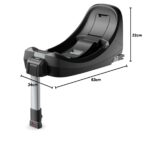 Hauck iPro Convertible Car Seat with Isofix Base - Image 10