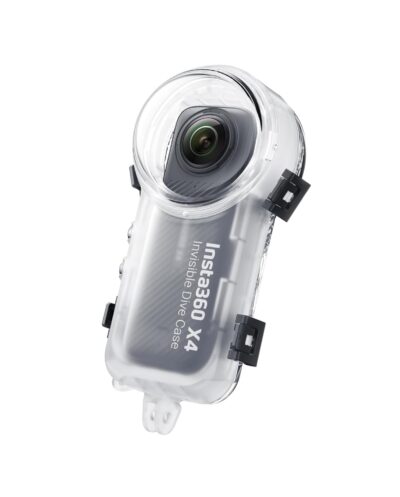 Insta360 X4 Invisible Dive Case