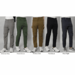 Reccy Nomadic Trek Pants - Image 6