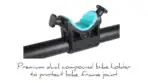 Bearack Trunk Mount Bike Carrier - Genesis - Image 6