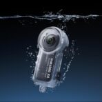 Insta360 X4 Invisible Dive Case - Image 2
