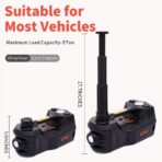 5in1 Car Tyre Puncture Tool Kit - Image 4