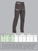 Reccy Nomadic Alpine Trek Pants - Image 8