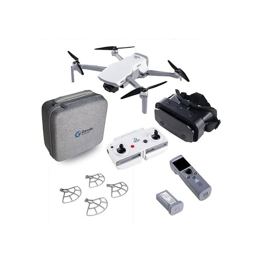 droni-1.jpg DRONI 4K Camera Drone - Image 1