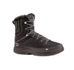 Quechua Warm and Waterproof Hiking Boots SH 100