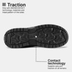 Quechua Warm and Waterproof Hiking Boots SH 100 - Image 2