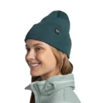 BUFF Unisex Knitted Beanie - Lilon Silversage - Image 3