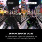 Insta360 X5 Action Camera - Image 3