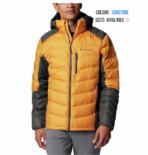 Columbia Labyrinth Loop II Hooded Down Jacket - Image 2