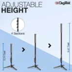 Digitek Portable Heavy Duty Monopod - Image 5